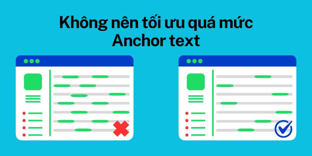 Khong nen toi uu qua muc