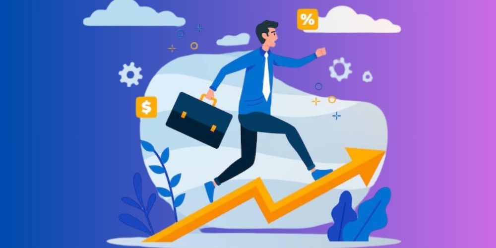 SEO hay Google Adwords: Doanh nghiệp nên chọn phương pháp nào là tốt nhất? 12 Lợi nhuận gộp tăng trưởng theo thời gian