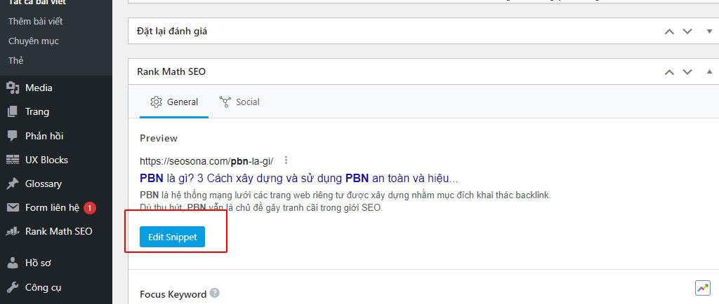 Meta Description là gì? 10 cách viết Meta Description hay 39 edit snippet