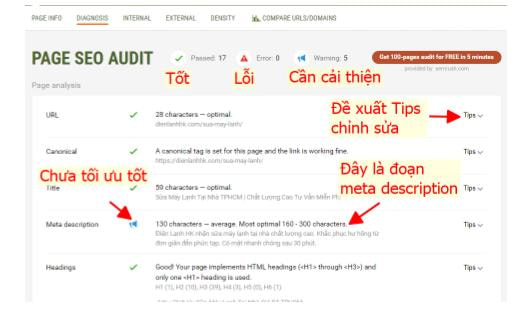 Meta Description là gì? 10 cách viết Meta Description hay 37 kết quả được kiểm tra