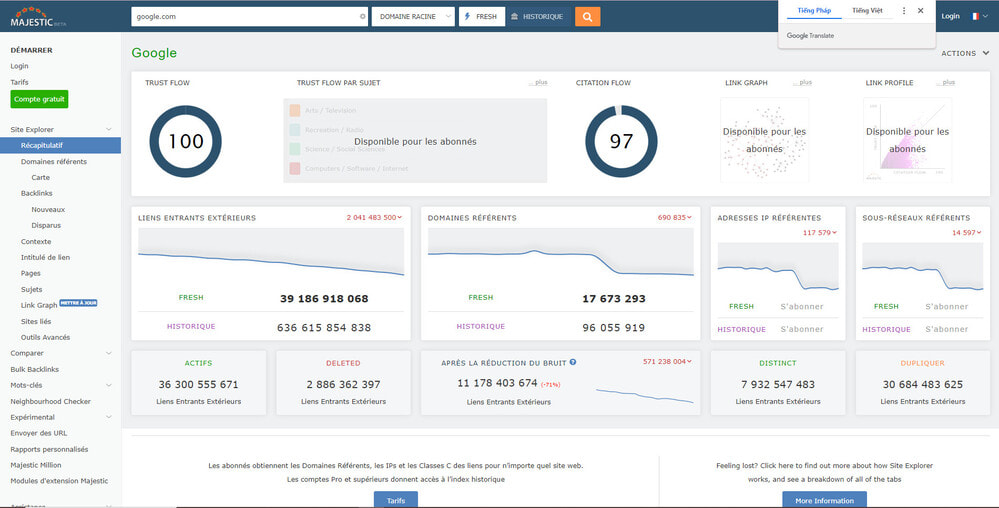 Trust flow là gì? Bí kíp 3 cách tăng Trust Flow hiệu quả 2025 14 Seed site