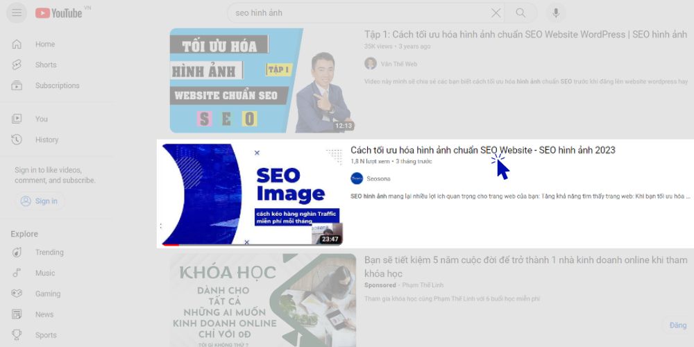 SEO YouTube là gì? 7 Bước SEO YouTube đạt top 2025 19 Tỷ lệ nhấp chuột của số lần hiển thị