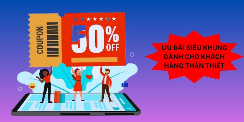 12 Mẹo tối ưu SEO website bán hàng hiệu quả nhất năm 2025 20 Ưu đãi mã giảm giá dành cho khách hàng