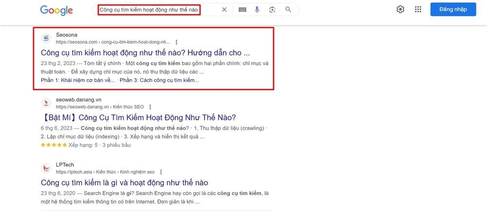 Long-tail keyword là gì? Bật mí cách tìm long-tail keyword hiệu quả 15 Bài viết có từ khóa chính là long-tail keywords