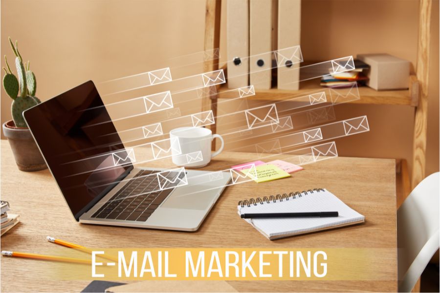 Marketing Online là gì? Tìm hiểu Marketing Online từ A - Z 28 Email Marketing