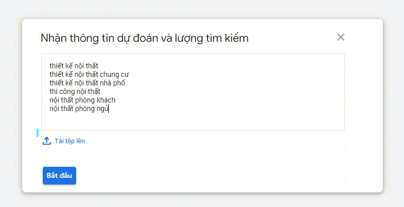 google keyword planner 9