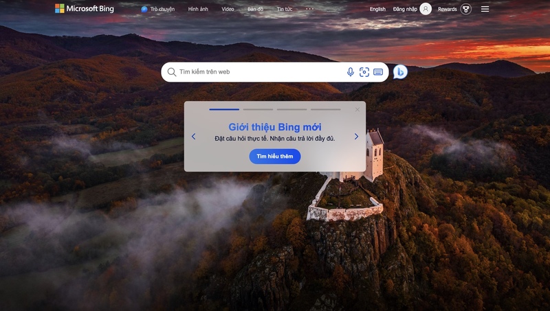 Search Engine là gì? Top 9 Search Engine nổi tiếng nhất thế giới 26 giao diện của search engine bing