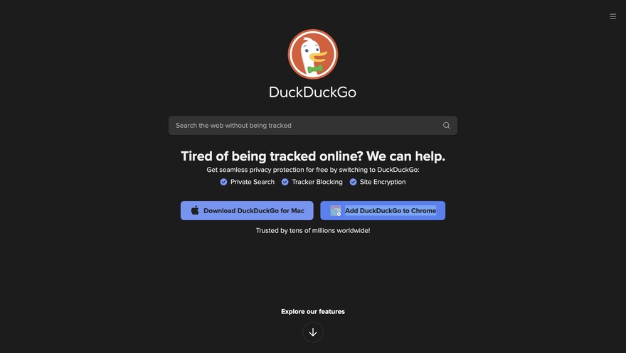 Search Engine là gì? Top 9 Search Engine nổi tiếng nhất thế giới 31 giao diện search engine duckduckgo