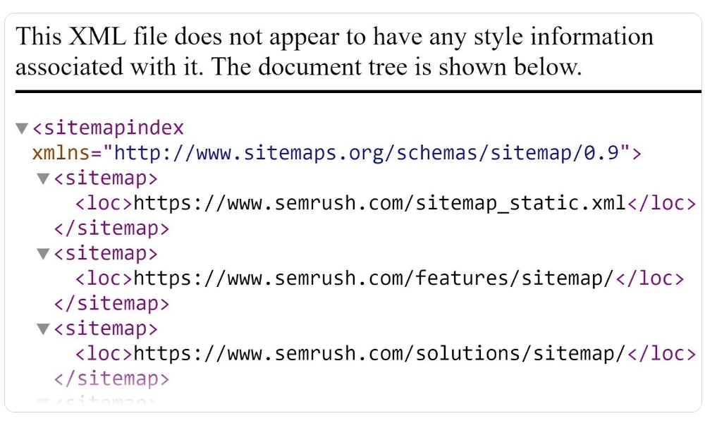 Cách submit URL lên Google chỉ trong 5 phút 12 Sitemap địa chỉ: yoursite.com/sitemap.xml