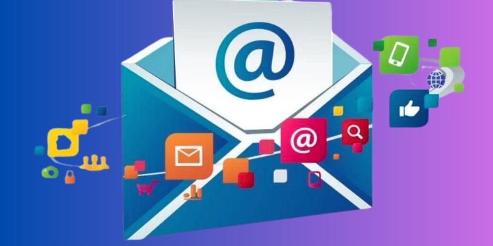 Top 15 cách tăng traffic website hiệu quả nhất 2025 25 Sử dụng Email Marketing