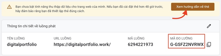 Google Analytics là gì? Hướng dẫn sử dụng Google Analytics đơn giản 47 tạo mã đo lường trong google analytics 4