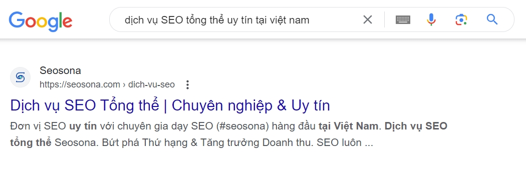 Semantic search là gì? Cách tối ưu semantic search chuẩn SEO 15 Ví dụ về từ khóa dài