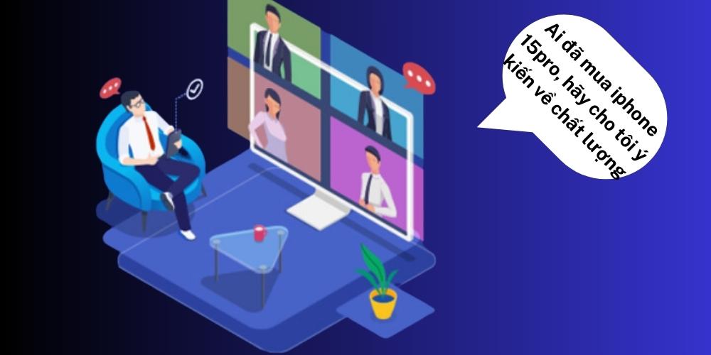 Top 15 cách tăng traffic website hiệu quả nhất 2025 24 Xây dựng cộng đồng cho website