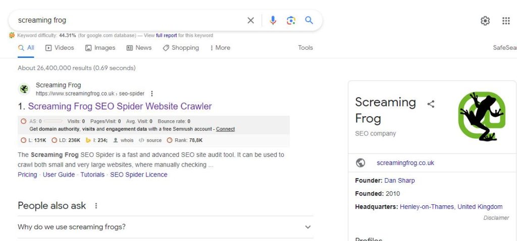 Audit content là gì? Hướng dẫn 4 bước Audit content giúp rank top hàng loạt 30 Screaming Frog