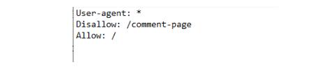 Robots.txt là gì? 3 bước tạo file robot.txt cho website wordpress 19 Thông báo cho tất cả bot