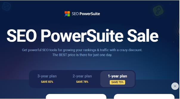 SEO PowerSuite là gì? Hướng dẫn sử dụng chi tiết bộ công cụ SEO 12 Bảng giá SEO PowerSuite