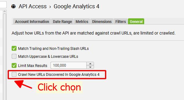 Audit content là gì? Hướng dẫn 4 bước Audit content giúp rank top hàng loạt 33 tab General