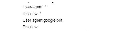 Robots.txt là gì? 3 bước tạo file robot.txt cho website wordpress 23 Ví dụ