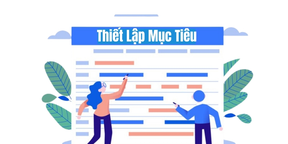 SEO Manager là gì? Công việc và kỹ năng của SEO Manager chuyên nghiệp 15 Đặt mục tiêu theo từng giai đoạn