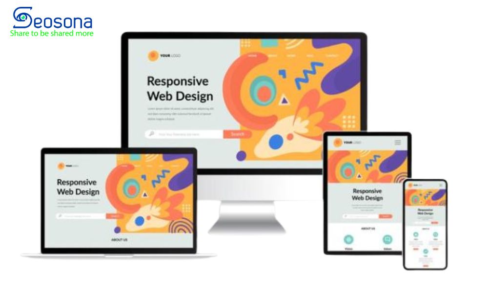 9 cách tối ưu UX/UI trong thiết kế website mới nhất 2025 10 Tối ưu UX/UI phù hợp với thiết bị