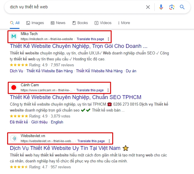 SERP Analysis là gì? Hướng dẫn phân tích SERP chi tiết từ A-Z 22 Qang cao khong co tra phi