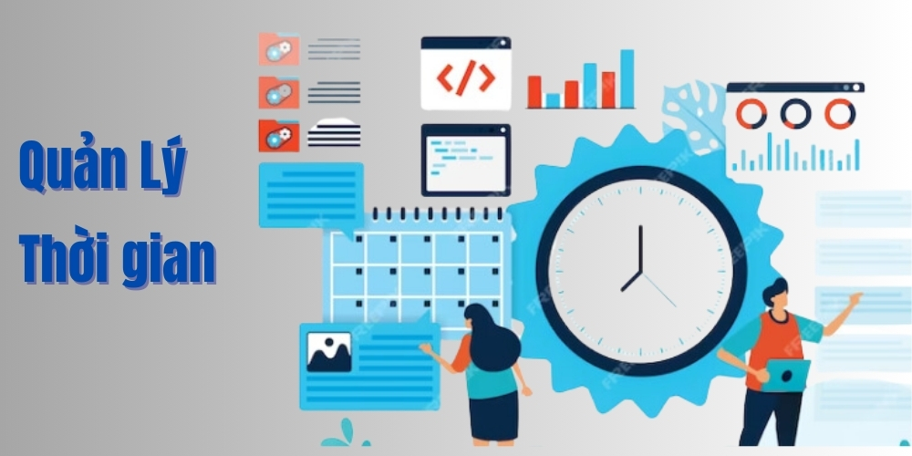 SEO Manager là gì? Công việc và kỹ năng của SEO Manager chuyên nghiệp 19 Quản lý thời gian
