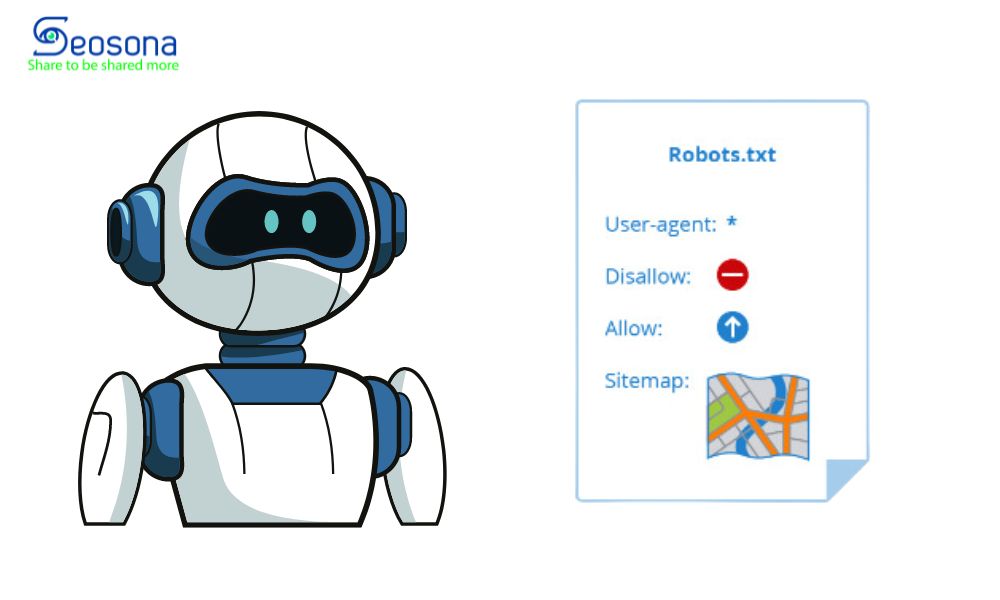 Robots.txt là gì? 3 bước tạo file robot.txt cho website wordpress 21 Nguyên tắc trong viết tệp robots.txt