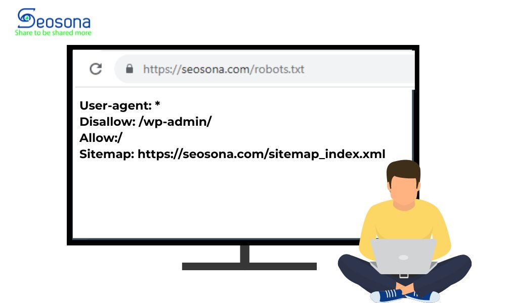Robots.txt là gì? 3 bước tạo file robot.txt cho website wordpress 17 Robots.txt là gì