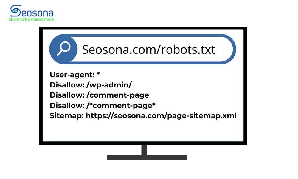 Robots.txt là gì? 3 bước tạo file robot.txt cho website wordpress 32 Kiểm tra tệp robots.txt của seosona