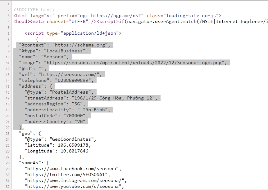 Schema Markup là gì? Chiến lược SEO hiệu quả giúp tăng thứ hạng website 34 SC99 1
