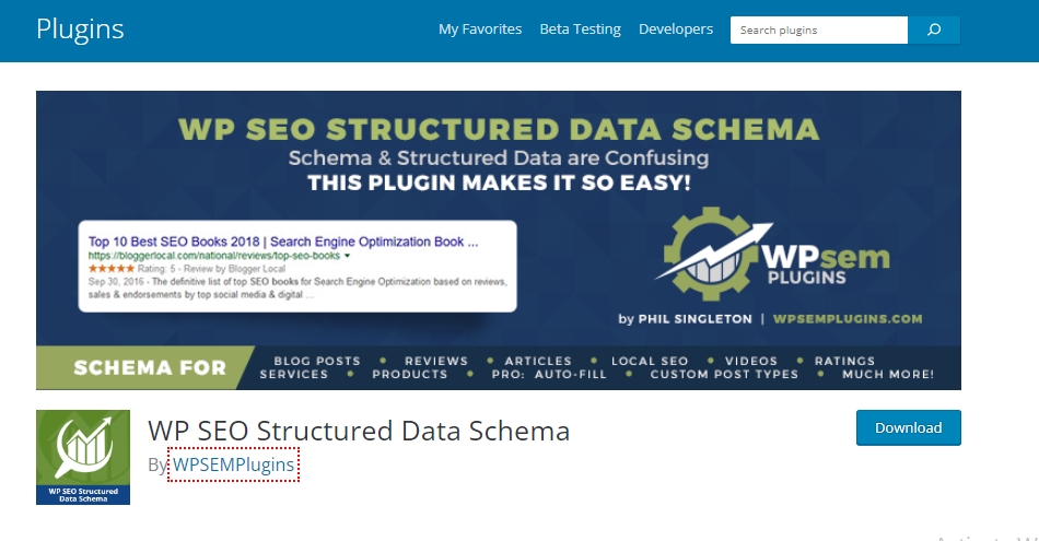 Schema Markup là gì? Chiến lược SEO hiệu quả giúp tăng thứ hạng website 62 Schema 6