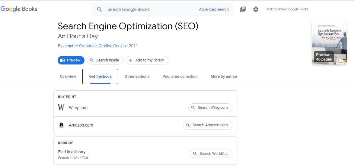 Schema Markup là gì? Chiến lược SEO hiệu quả giúp tăng thứ hạng website 45 Schema book