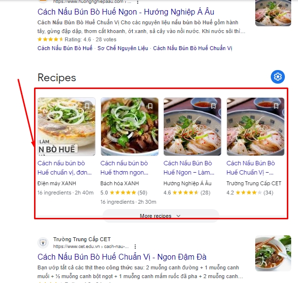 Schema Markup là gì? Chiến lược SEO hiệu quả giúp tăng thứ hạng website 46 Schema cong thuc