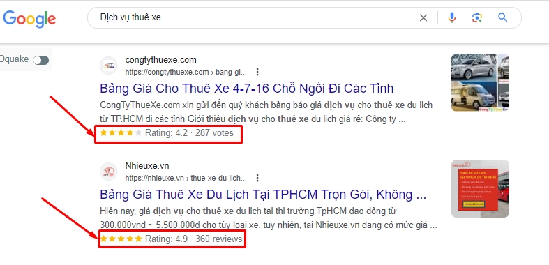 Website chuẩn SEO là gì? Các tiêu chí đánh giá mới nhất 2025 30 TK00