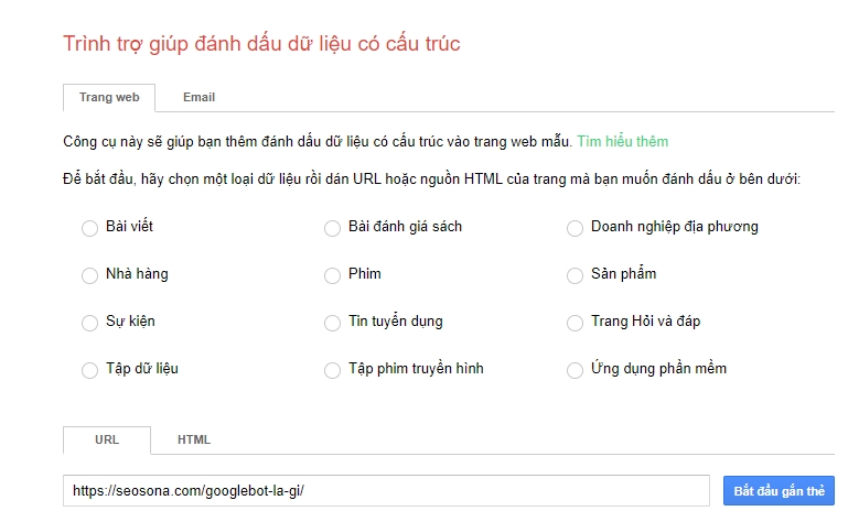 Website chuẩn SEO là gì? Các tiêu chí đánh giá mới nhất 2025 32 TK76
