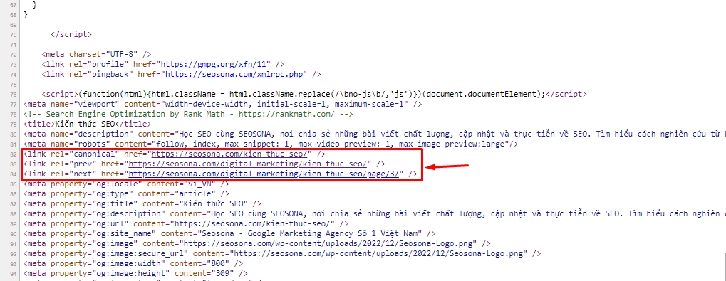 Technical SEO là gì? Hướng dẫn từng bước tối ưu website cho SEO 45 TNC19