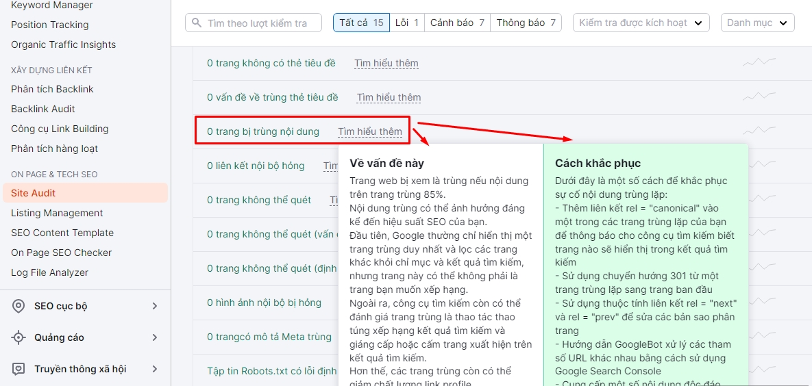 Technical SEO là gì? Hướng dẫn từng bước tối ưu website cho SEO 33 TNC8