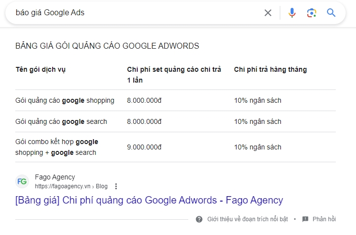 SERP Analysis là gì? Hướng dẫn phân tích SERP chi tiết từ A-Z 24 doan trich noi bat