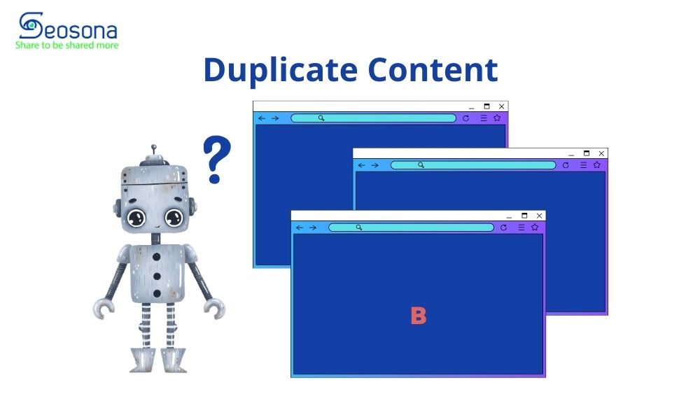 duplicate content