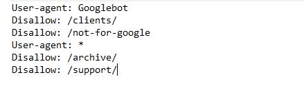 Robots.txt là gì? 3 bước tạo file robot.txt cho website wordpress 30 tạo file đuôi .txt