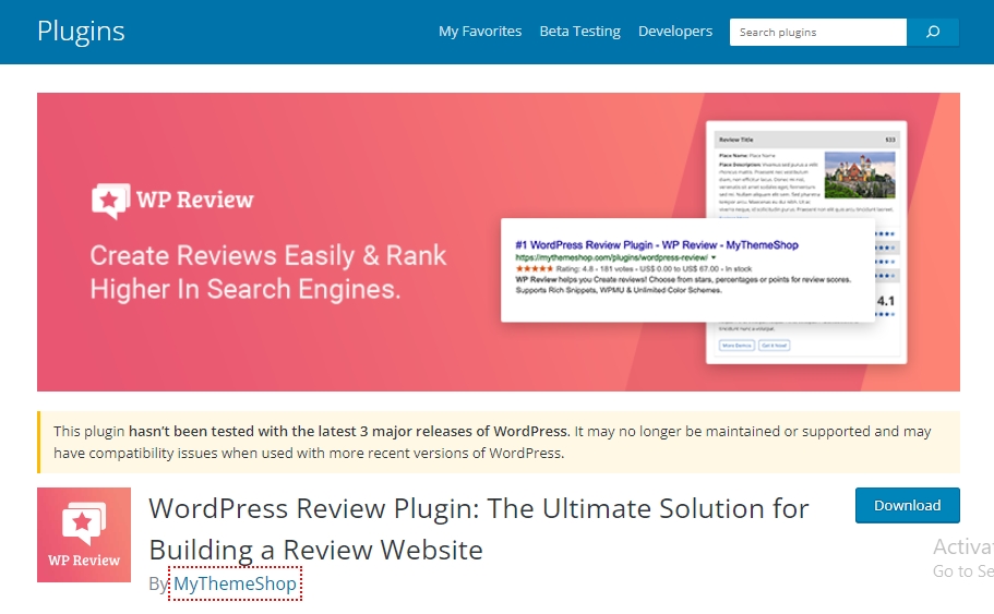 Schema Markup là gì? Chiến lược SEO hiệu quả giúp tăng thứ hạng website 61 plugin schema 4