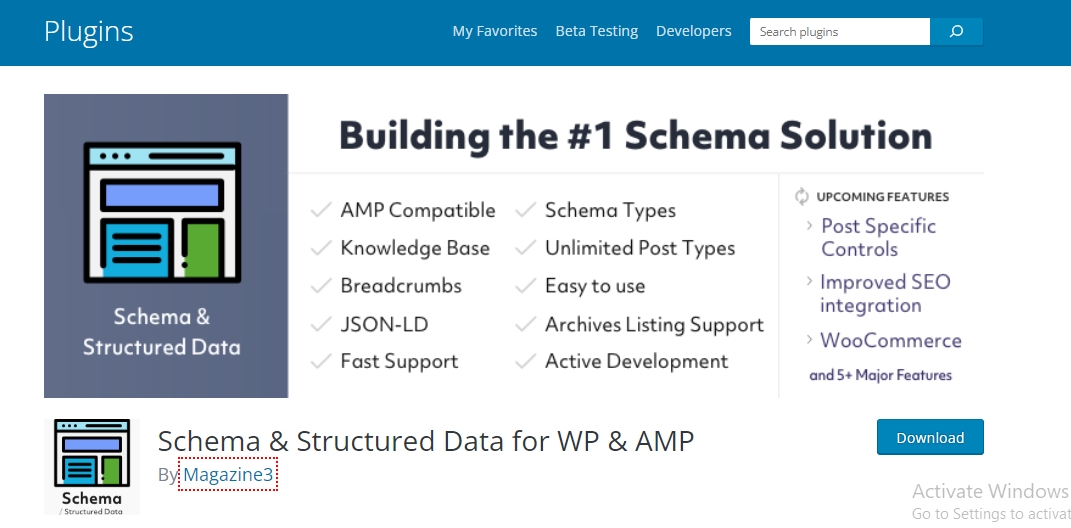 Schema Markup là gì? Chiến lược SEO hiệu quả giúp tăng thứ hạng website 60 plugin schema3