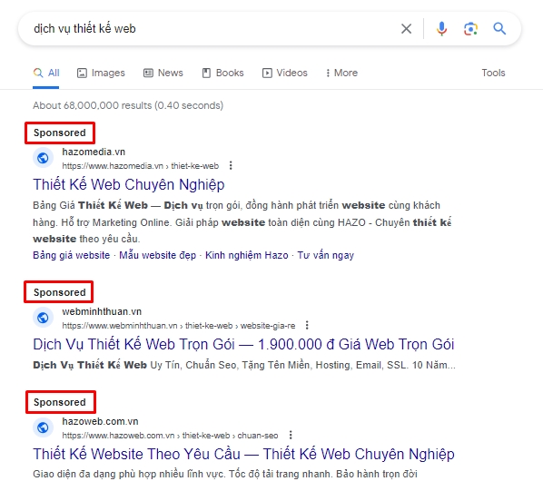 SERP Analysis là gì? Hướng dẫn phân tích SERP chi tiết từ A-Z 21 quang cao co tra phi