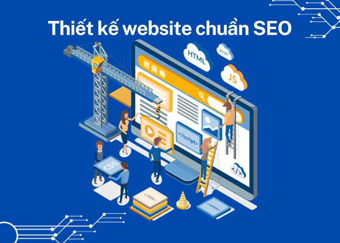 Website chuẩn SEO là gì? Các tiêu chí đánh giá mới nhất 2025 19 website seo 1