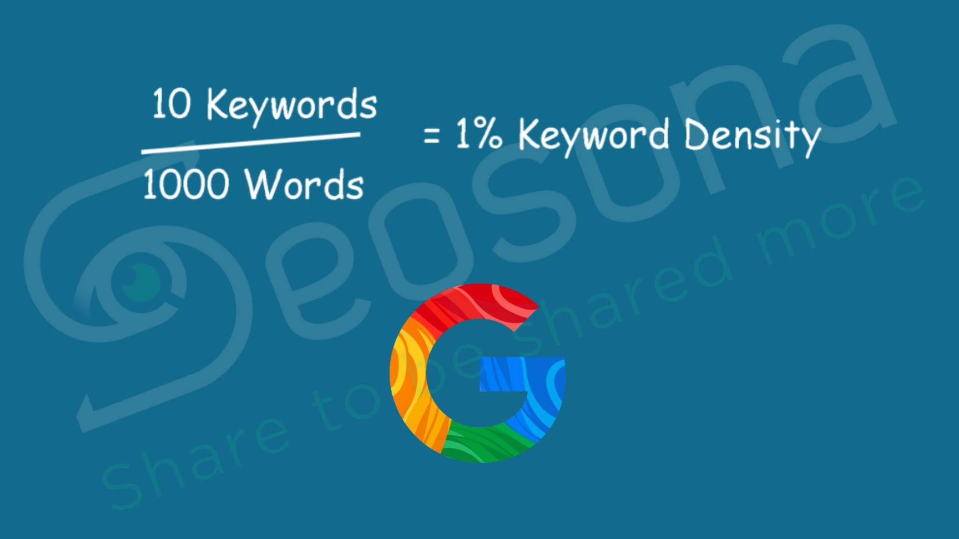 Keyword density là gì? Cách tối ưu mật độ từ khóa SEO hiệu quả nhất 9 Công thức tính mật độ từ khóa