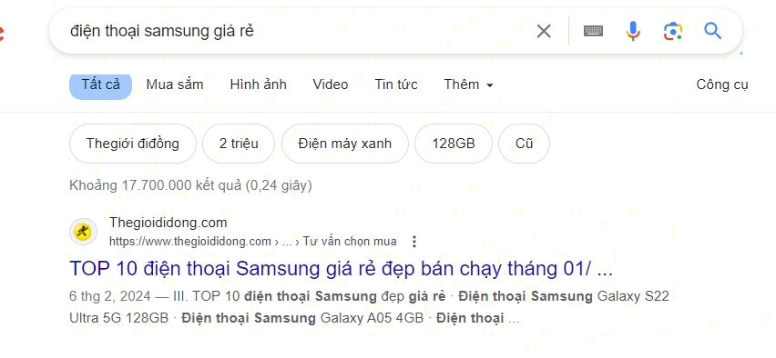 tu khoa chung binh