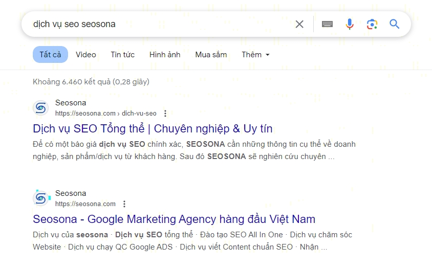 tu khoa dieu huong