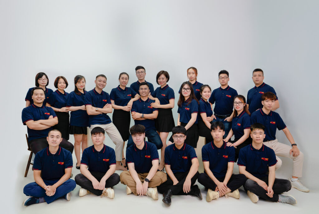 Top 12+ công ty seo uy tín chuyên nghiệp tại Việt Nam 2025 25 anh img nhan vien cong ty seo viet